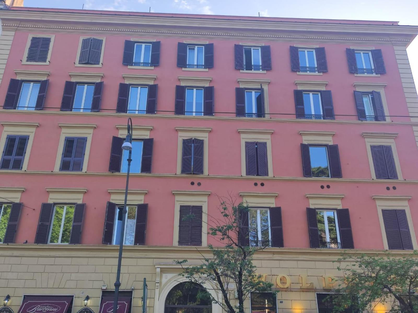 Testaccio Cozy Flat Рим Екстериор снимка