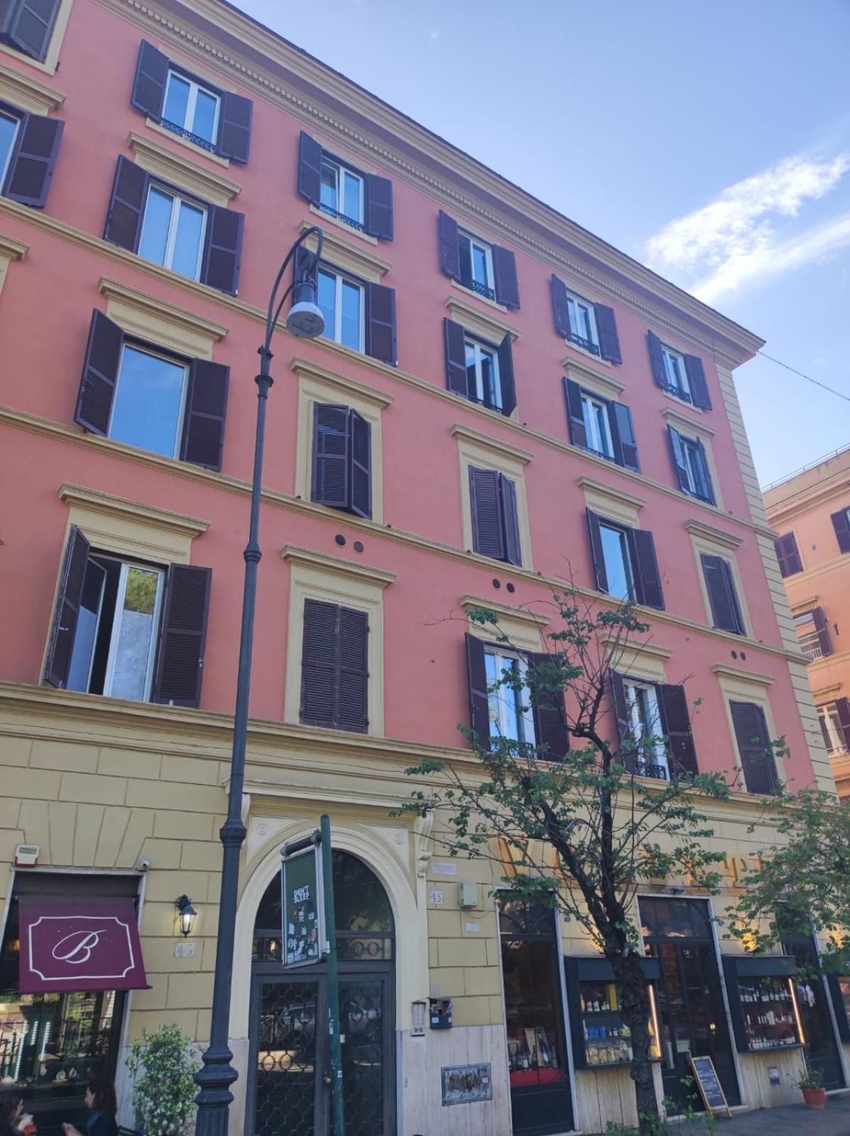 Testaccio Cozy Flat Рим Екстериор снимка