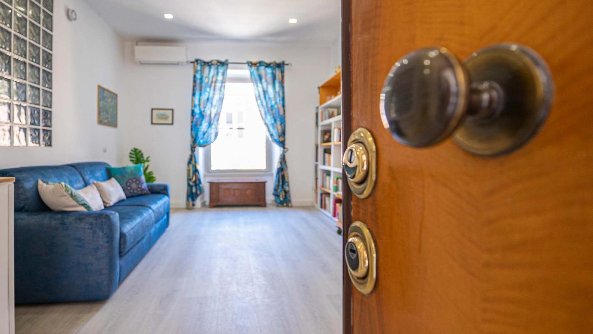 Testaccio Cozy Flat Рим Екстериор снимка