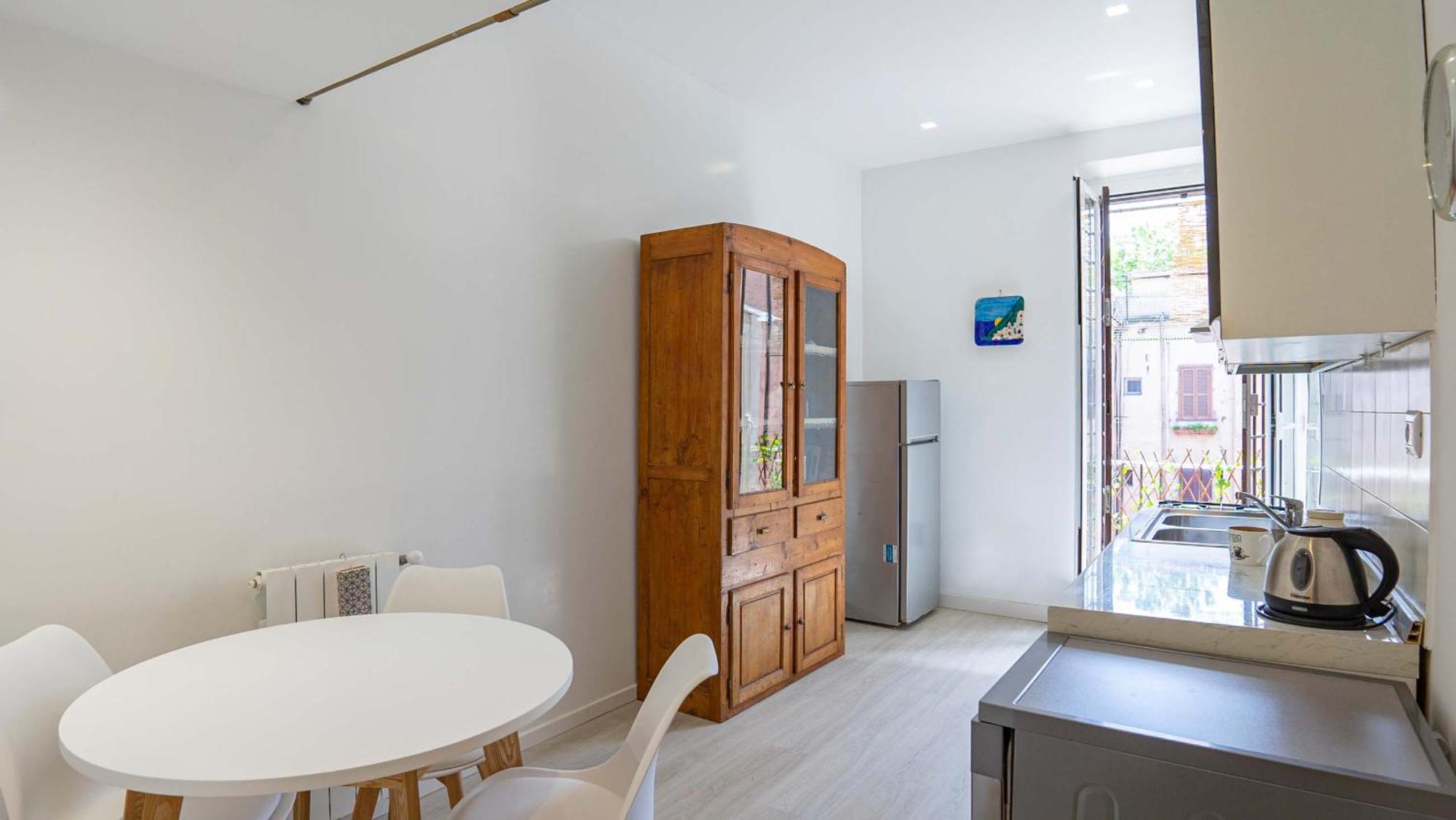 Testaccio Cozy Flat Рим Екстериор снимка