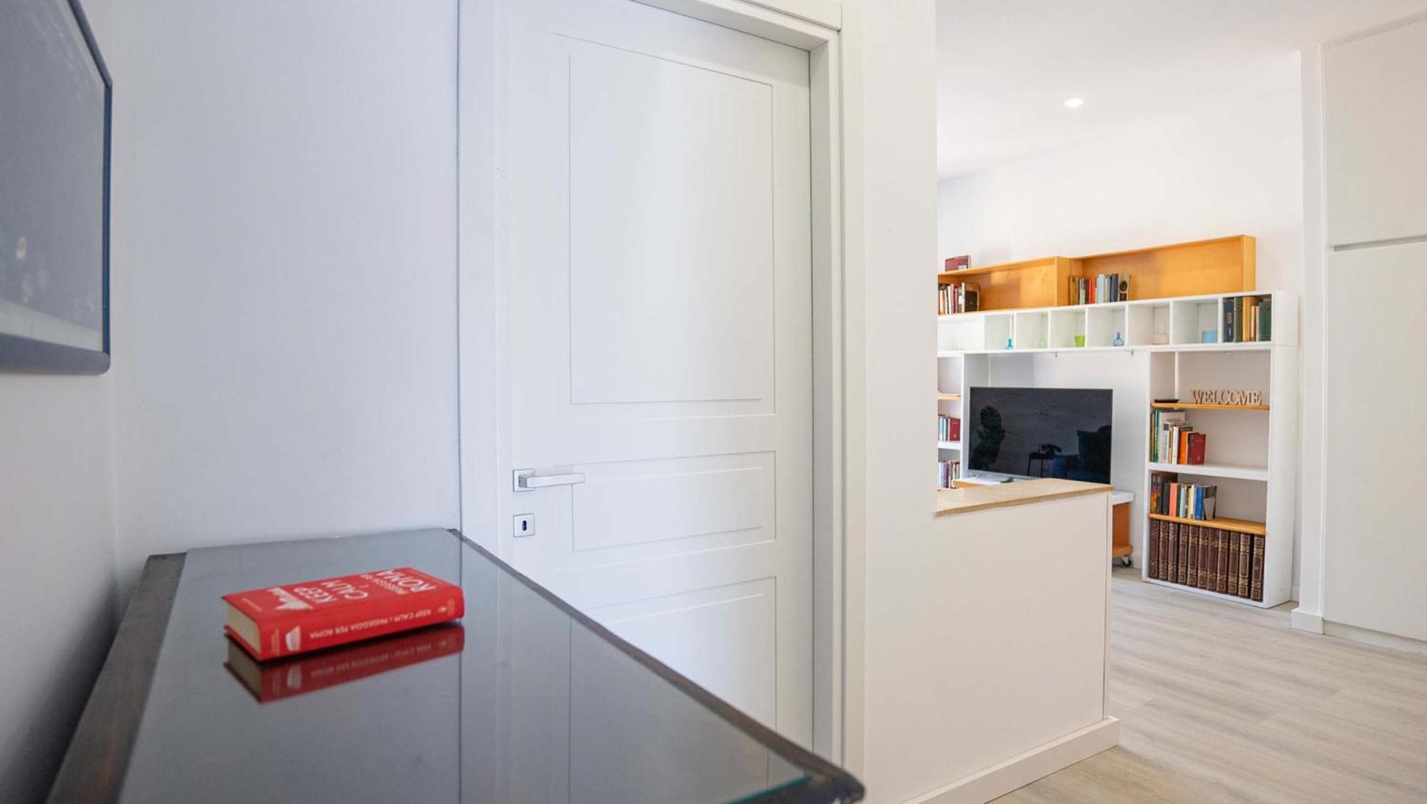 Testaccio Cozy Flat Рим Екстериор снимка