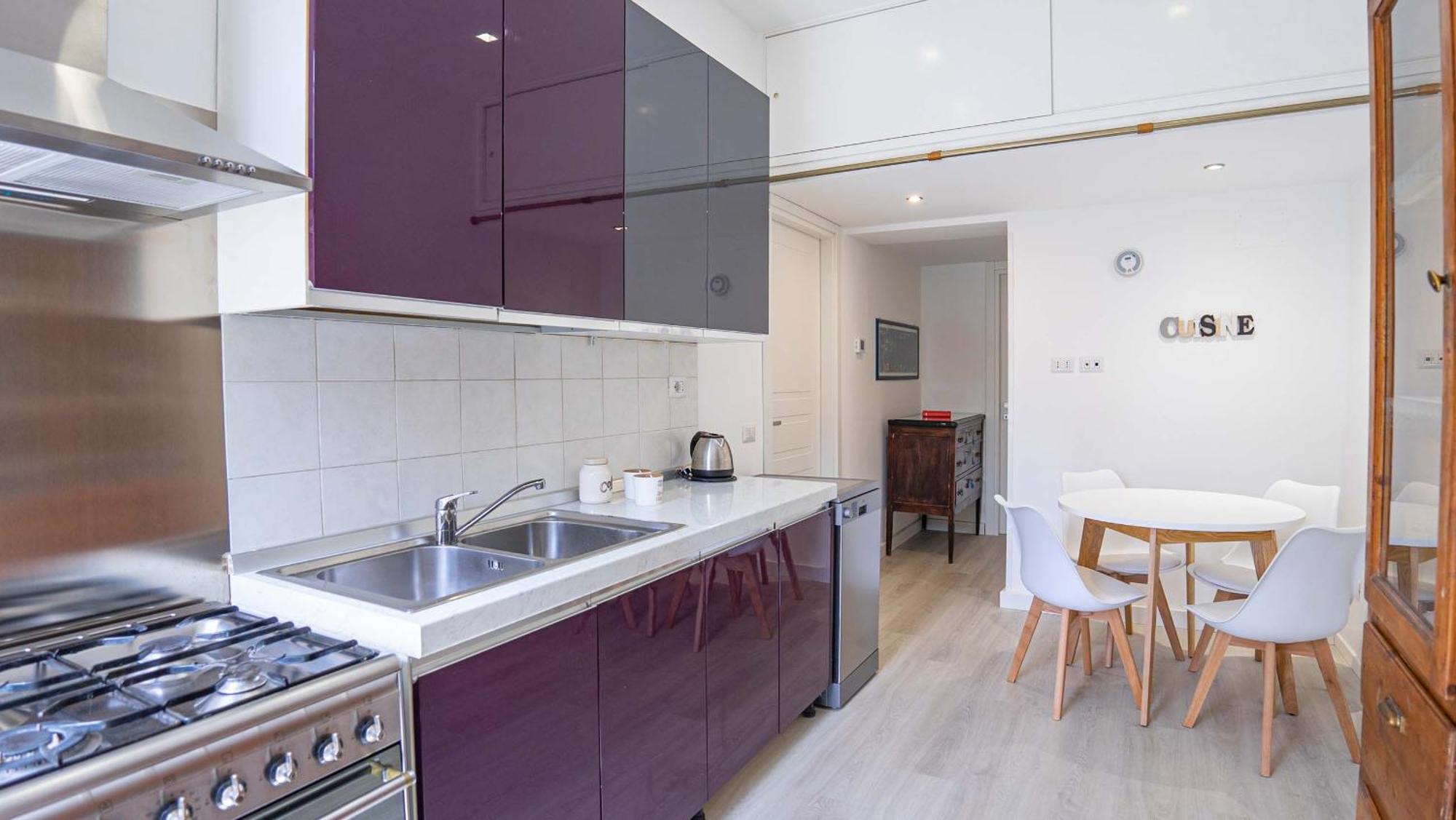 Testaccio Cozy Flat Рим Екстериор снимка