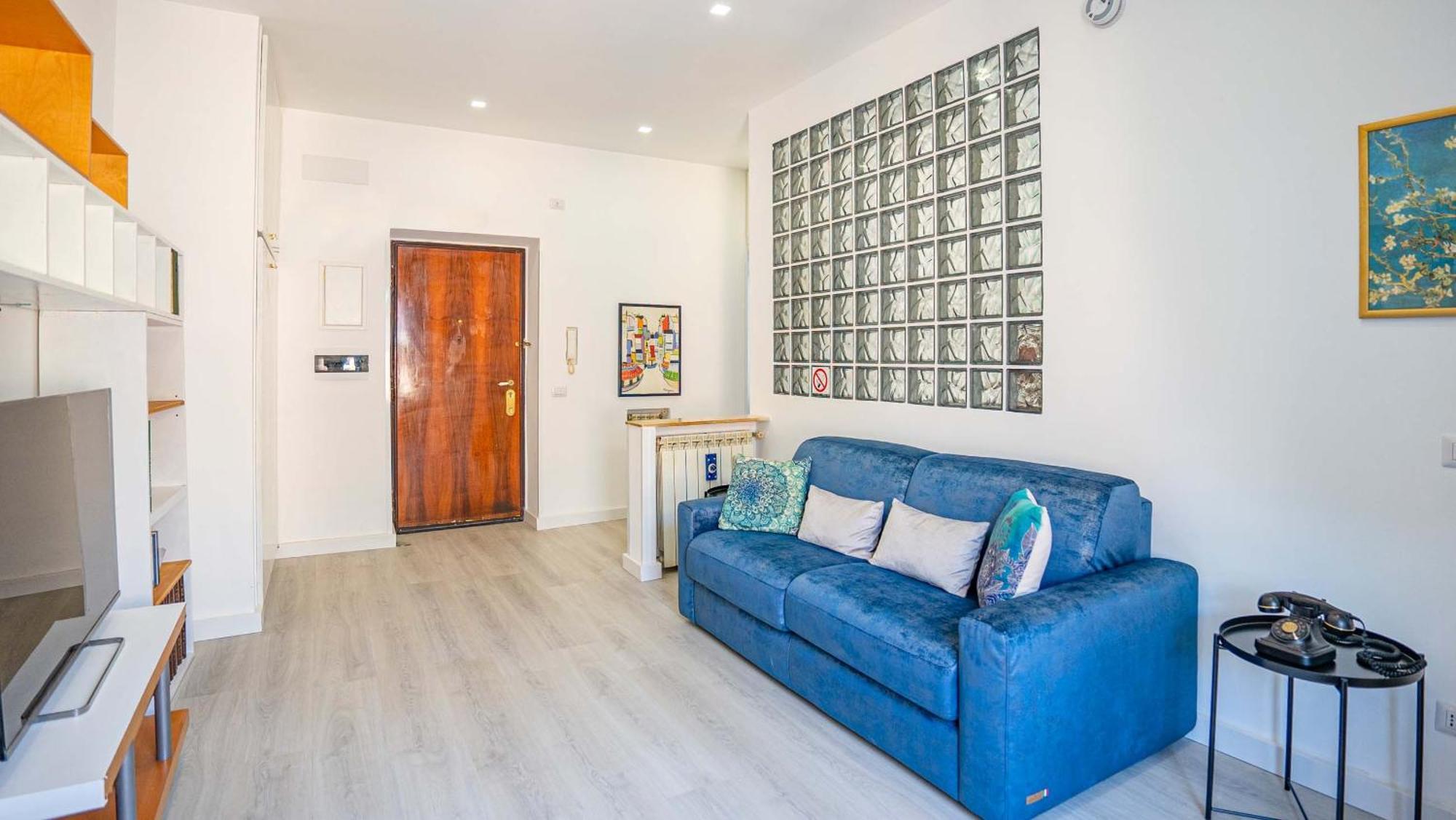 Testaccio Cozy Flat Рим Екстериор снимка